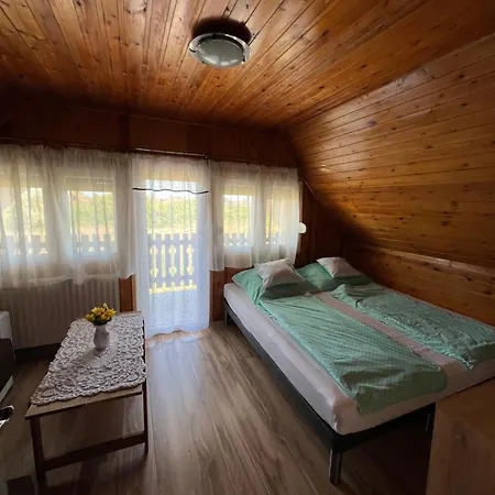 Apartmán Eva Vendeghaz