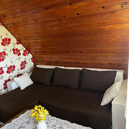 Eva Vendeghaz Apartmán *