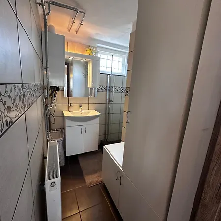 Apartmán Eva Vendeghaz *